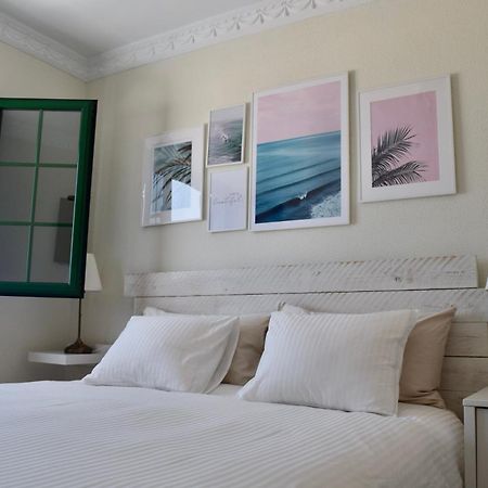 Beachfront Bungalow Cotillo Lagos 外观 照片