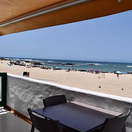 Beachfront Bungalow Cotillo Lagos 外观 照片