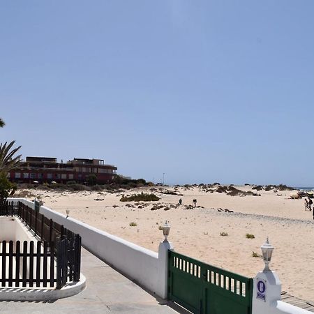 Beachfront Bungalow Cotillo Lagos 外观 照片