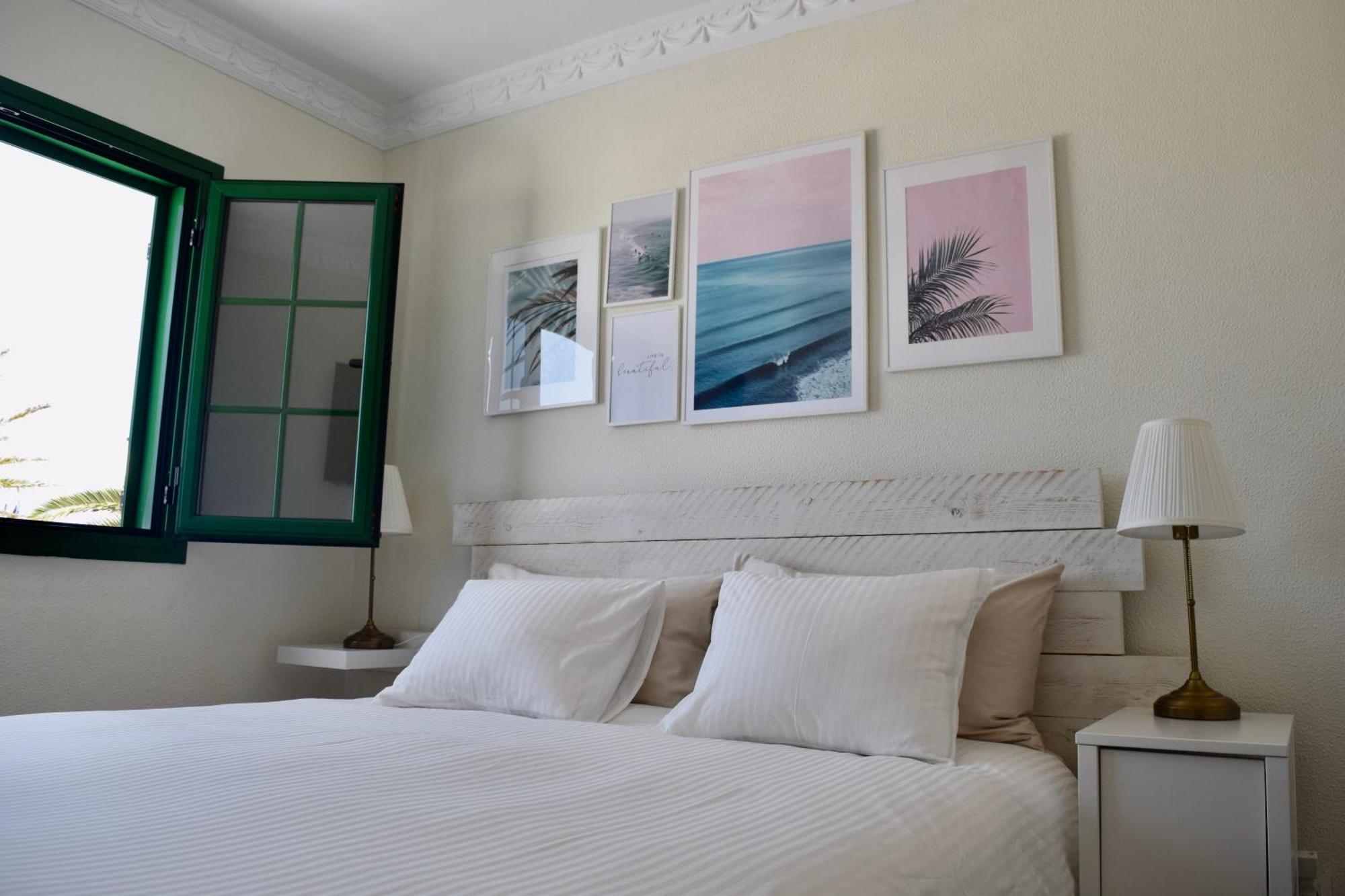 Beachfront Bungalow Cotillo Lagos 外观 照片