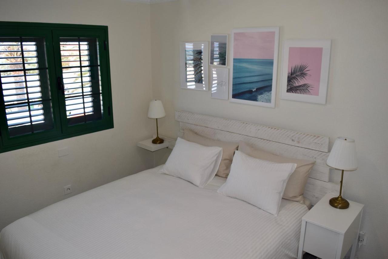 Beachfront Bungalow Cotillo Lagos 外观 照片