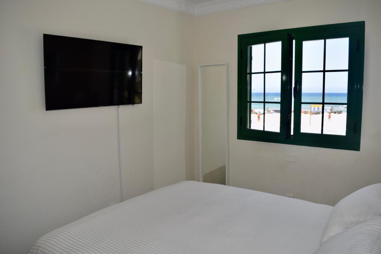 Beachfront Bungalow Cotillo Lagos 外观 照片