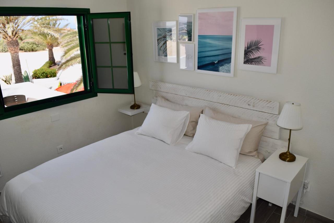 Beachfront Bungalow Cotillo Lagos 外观 照片