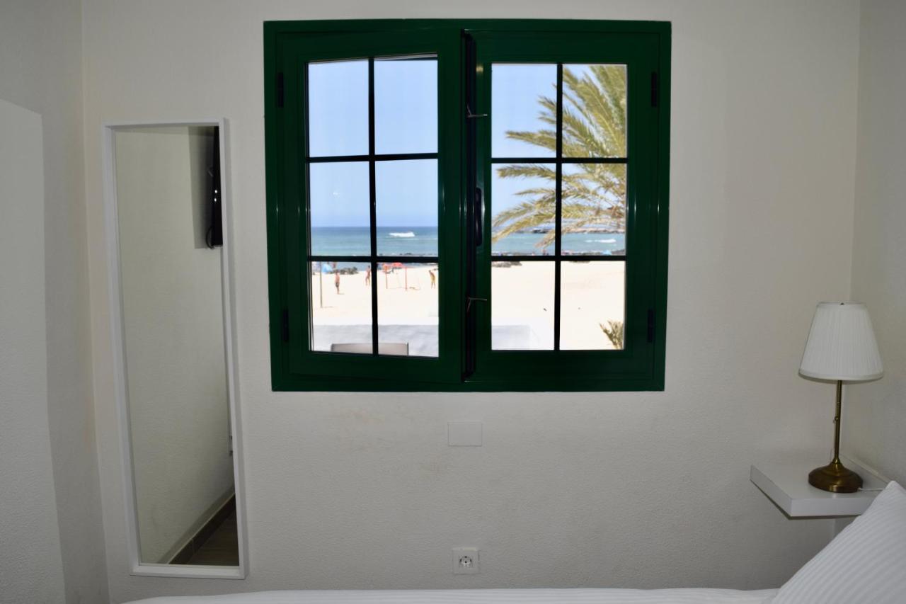 Beachfront Bungalow Cotillo Lagos 外观 照片