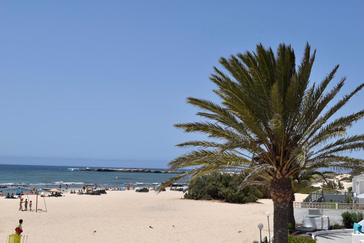 Beachfront Bungalow Cotillo Lagos 外观 照片